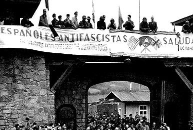 El Centre d’Estudis Comarcals recorda els republicans víctimes del nazisme