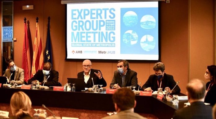 Les àrees metropolitanes del món aposten per la sosteniblitat