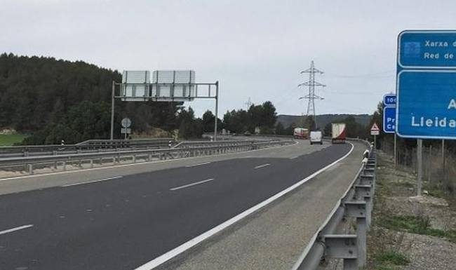 L’avantprojecte de reforma de l’A-2 entre Martorell i Igualada, a informació pública