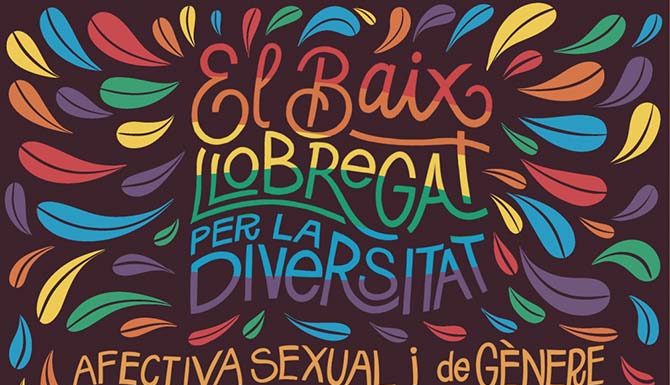El Baix Llobregat per la diversitat afectiva, sexual i de gènere