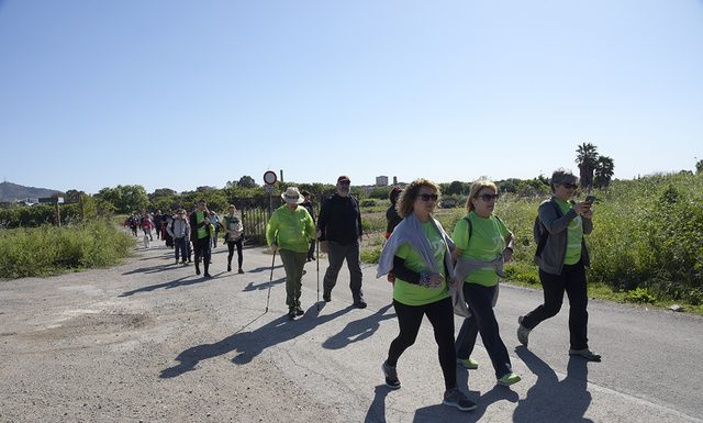 CCOO i Esperanzah ja preparen la Caminada Popular d’aquest any