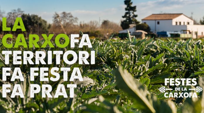 La carxofa fa Prat: la ciutat celebra les Festes de la Carxofa
