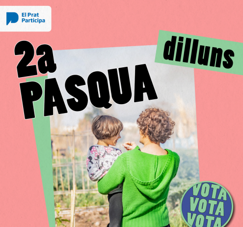 El Prat ha escollit el dilluns de la Segona Pasqua com a festa local