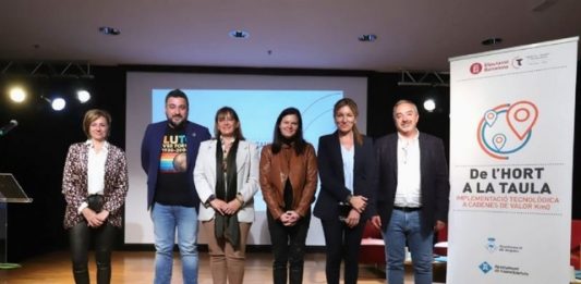 Castelldefels, Gavà i Begues impulsen “De l’hort a la taula” de la mà de la Diputació de Barcelona