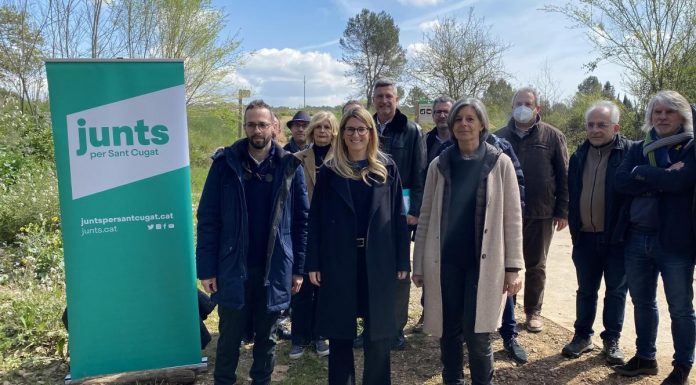 Moció de Junts sobre Collserola a cinc ajuntaments de la comarca