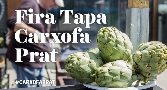 La Fira Tapa clou unes exitoses Festes de la Carxofa al Prat