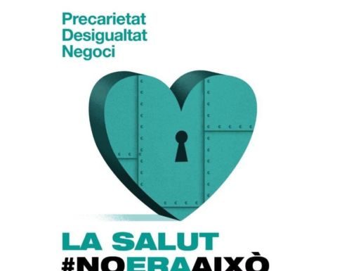 7-A, Dia Mundial de la Salut. Per Dolores Castro Leiva