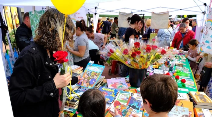 Sant Jordi a la vall del Llobregat