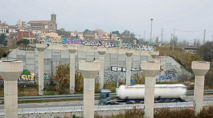 ERC exigeix la finalització de les obres de la variant de la C-245 a Sant Boi