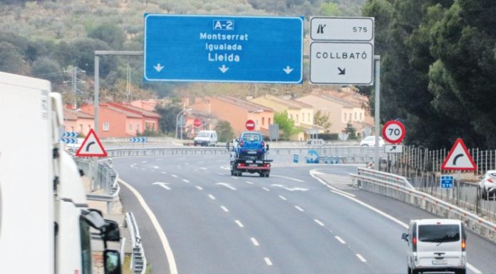 Catalunya en Comú del Baix Llobregat presenta al.legacions a la reforma de l’A2