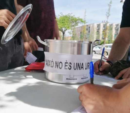 Olles enlloc d’urnes: Movem Martorell acusa Fonollosa d’actuar “contra la democràcia”