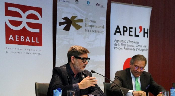 Mijoler aposta per la sostenibilitat davant el Fòrum Empresarial del Llobregat