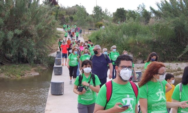 Tot a punt per a la Caminada Popular 2022 de CCOO i Esperanzah!