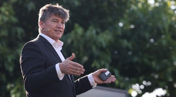 El president de PIMEC transmet esperança a 150 empresaris i empresàries de la comarca