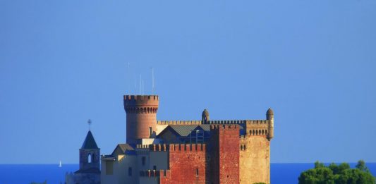 El castell de Castelldefels. Per Joan Lluís Amigó