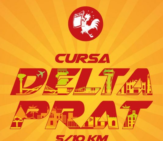 Un miler d’atletes a la 22a Cursa Delta Prat