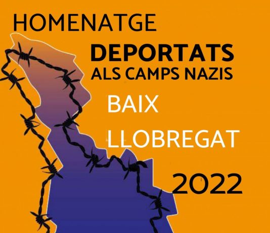 El Baix Llobregat recordarà els seus deportats aquest diumenge