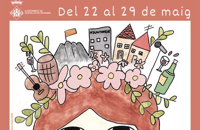Ja arriba la Festa Major de Castellví de Rosanes