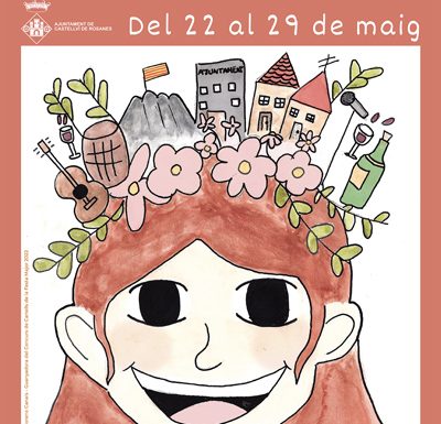 Ja arriba la Festa Major de Castellví de Rosanes