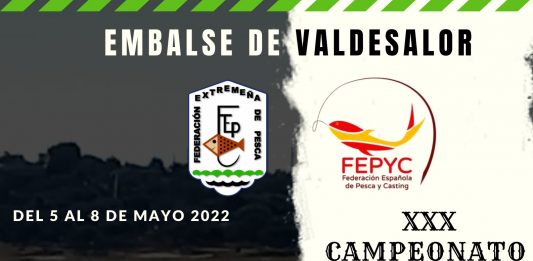 Els pescadors d’Olesa classificats pel Campionat del Món d’aigues dolces