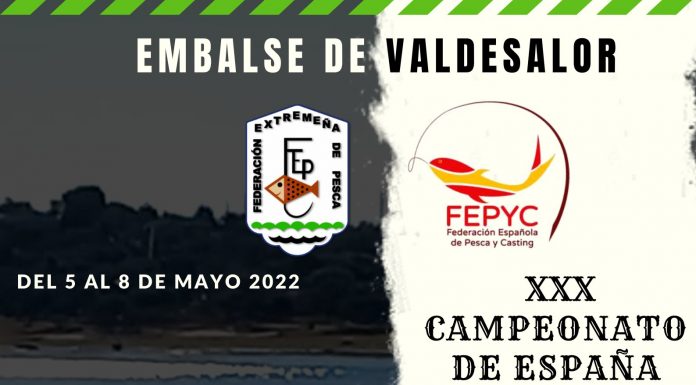 Els pescadors d’Olesa classificats pel Campionat del Món d’aigues dolces