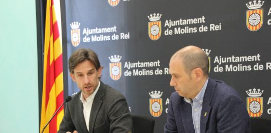Xavi Paz, disposat a presentar-se a les eleccions de Molins de Rei
