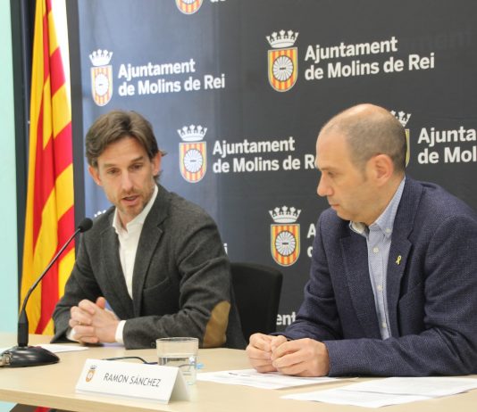 Xavi Paz, disposat a presentar-se a les eleccions de Molins de Rei