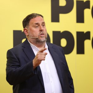 Oriol Junqueras aposta pel diàleg i Junts desferma una nova crisi