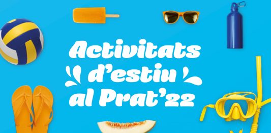 Viu l’Estiu: El Prat organitza activitats per a totes les edats