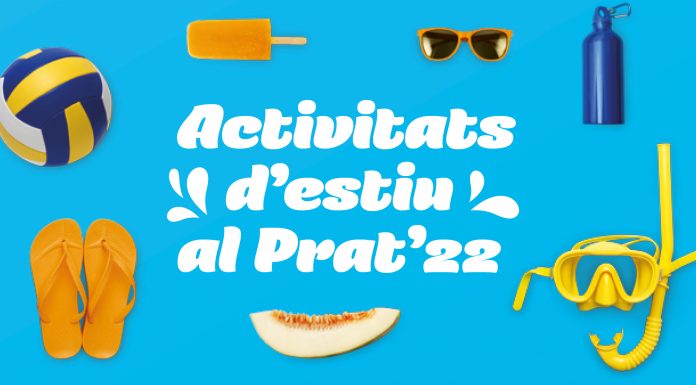 Viu l’Estiu: El Prat organitza activitats per a totes les edats