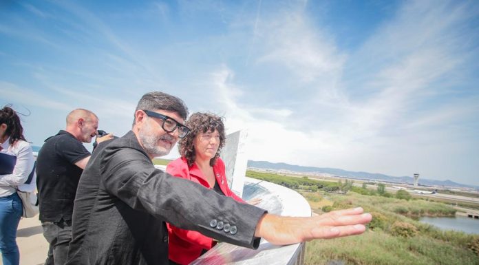 La UE i l’Ajuntament del Prat aconsegueixen que la Generalitat proposi doblar les zones protegides del Delta del Llobregat