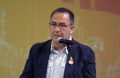 Jordi Ibern repetirà com a cap de llista d’ERC al Prat