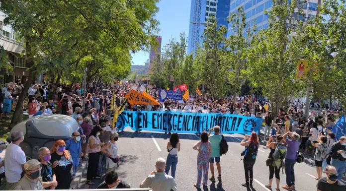 Els projectes d’ampliació de l’Aeroport i del Port, “Banderes Negres 2022”