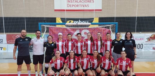 L’AE Penya Esplugues no ha pogut mantenir-se a la Primera Divisió femenina de futbol sala