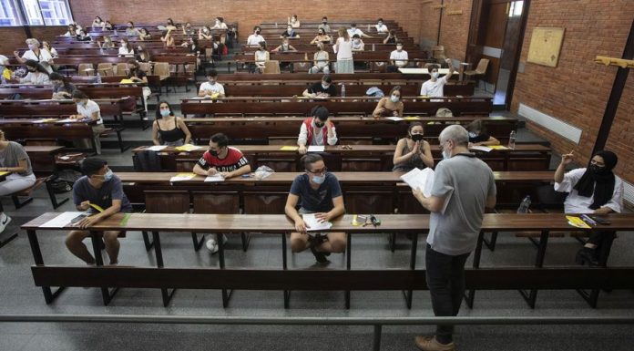 Un 10: la Marta Bernadet, de Sant Vicenç, millor nota de Catalunya a la selectivitat