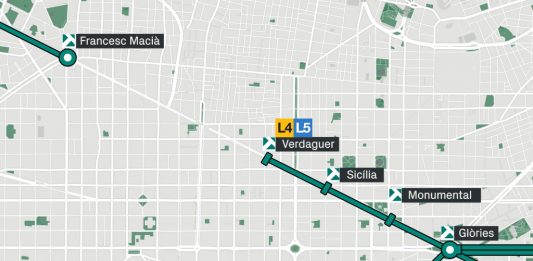 La plataforma “Salvem la Diagonal” menysprea els interessos de la ciutadania del Baix Llobregat