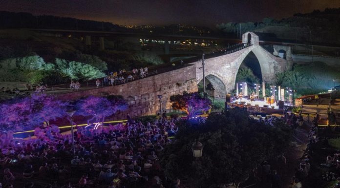 Torna el Pont de les Arts Sonores a Martorell