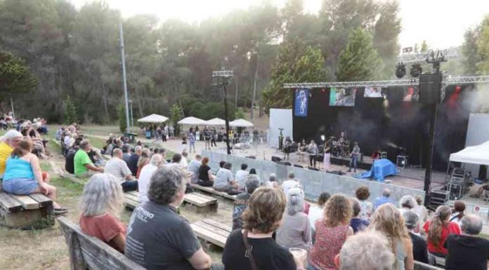 Els fans de Jethro Tull omplen Gavà en el marc de la Festa Major de Sant Pere