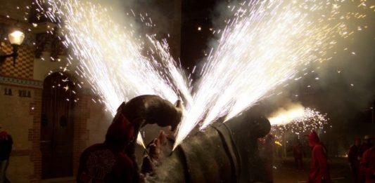 Begues està de Festa Major fins dilluns