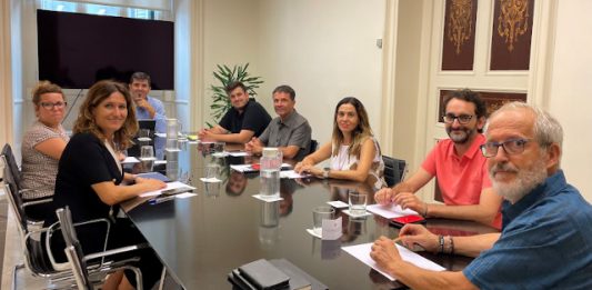 La Palma, Torrelles, Cervelló, Santa Coloma , Sant Climent i Vallirana reclamen més recursos per a la gestió agroforestal