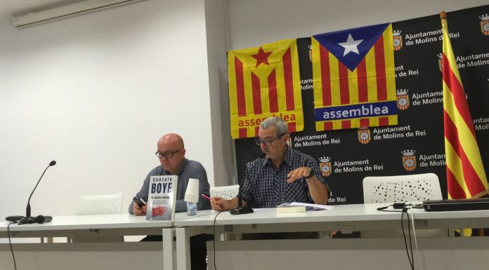 Polèmica a Molins de Rei: ERC i Junts es desmarquen de l’ANC