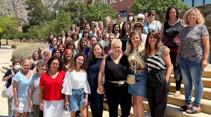 ERC constitueix la seva primera Assemblea comarcal de Dones