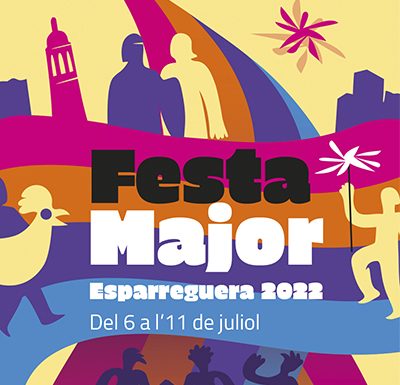 Esparreguera ja està de Festa Major !