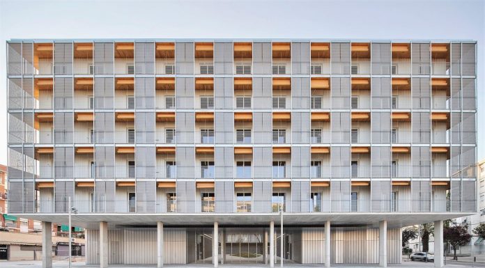 Un edifici d’habitatges socials de Cornellà, Premi d’Arquitectura Espanyola 2021