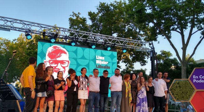 Mijoler fa una crida a reforçar la majoria transformadora al Prat