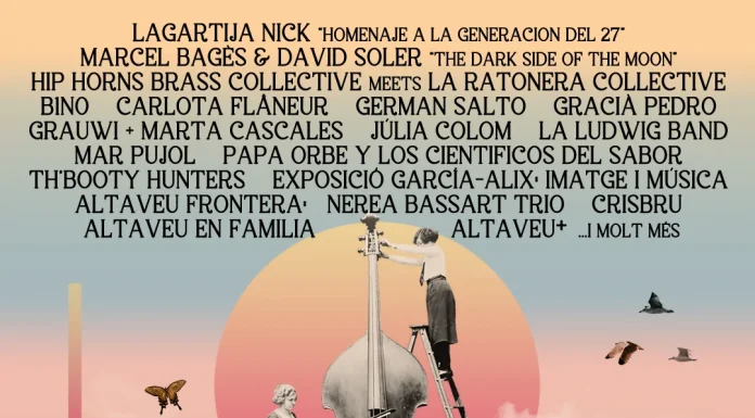 Altaveu 2022: a Sant Boi del 9 a l’11 de setembre