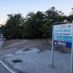 Olesa reclama a la Generalitat que millori les connexions amb els polígons industrials