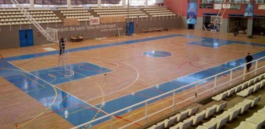 Sant Feliu: el Palau J.C. Navarro gaudirà de la Primera divisió femenina de bàsquet
