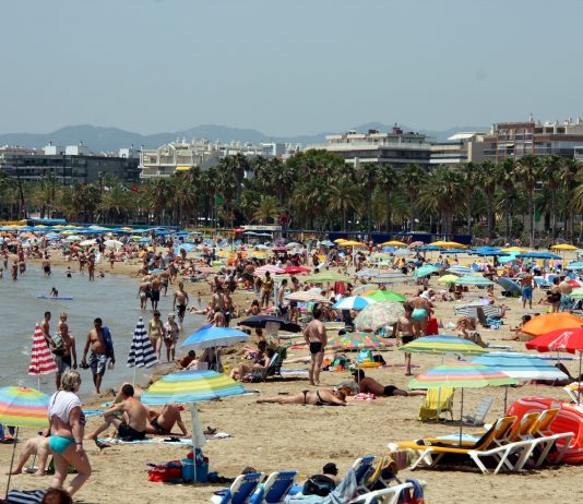 L’ocupació hotelera a Castelldefels s’apropa al 100%