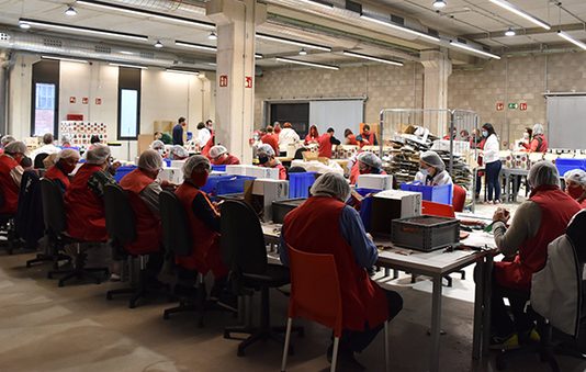 La Fundació Portolà explica els seus objectius i resultats